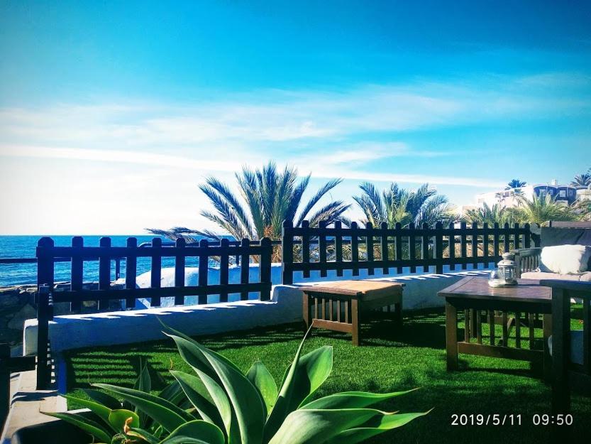 A Dream On The Beach Sun Club Playa Del Aguila  외부 사진