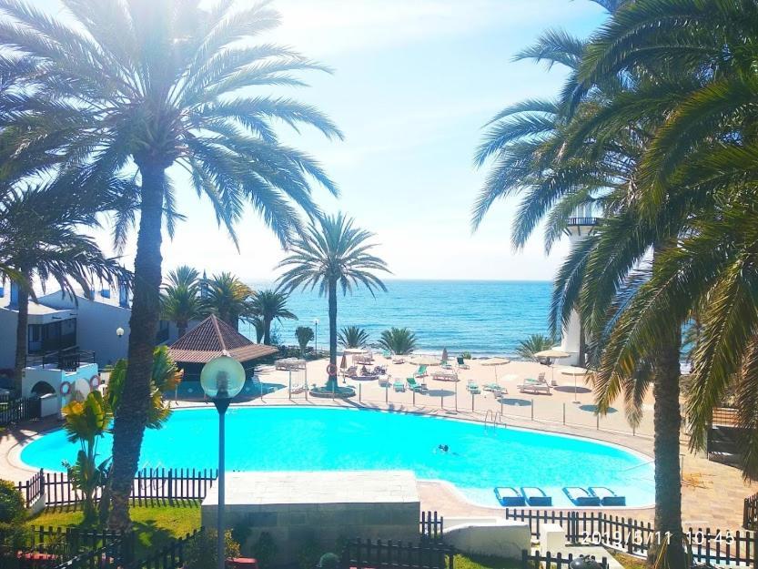 A Dream On The Beach Sun Club Playa Del Aguila  외부 사진