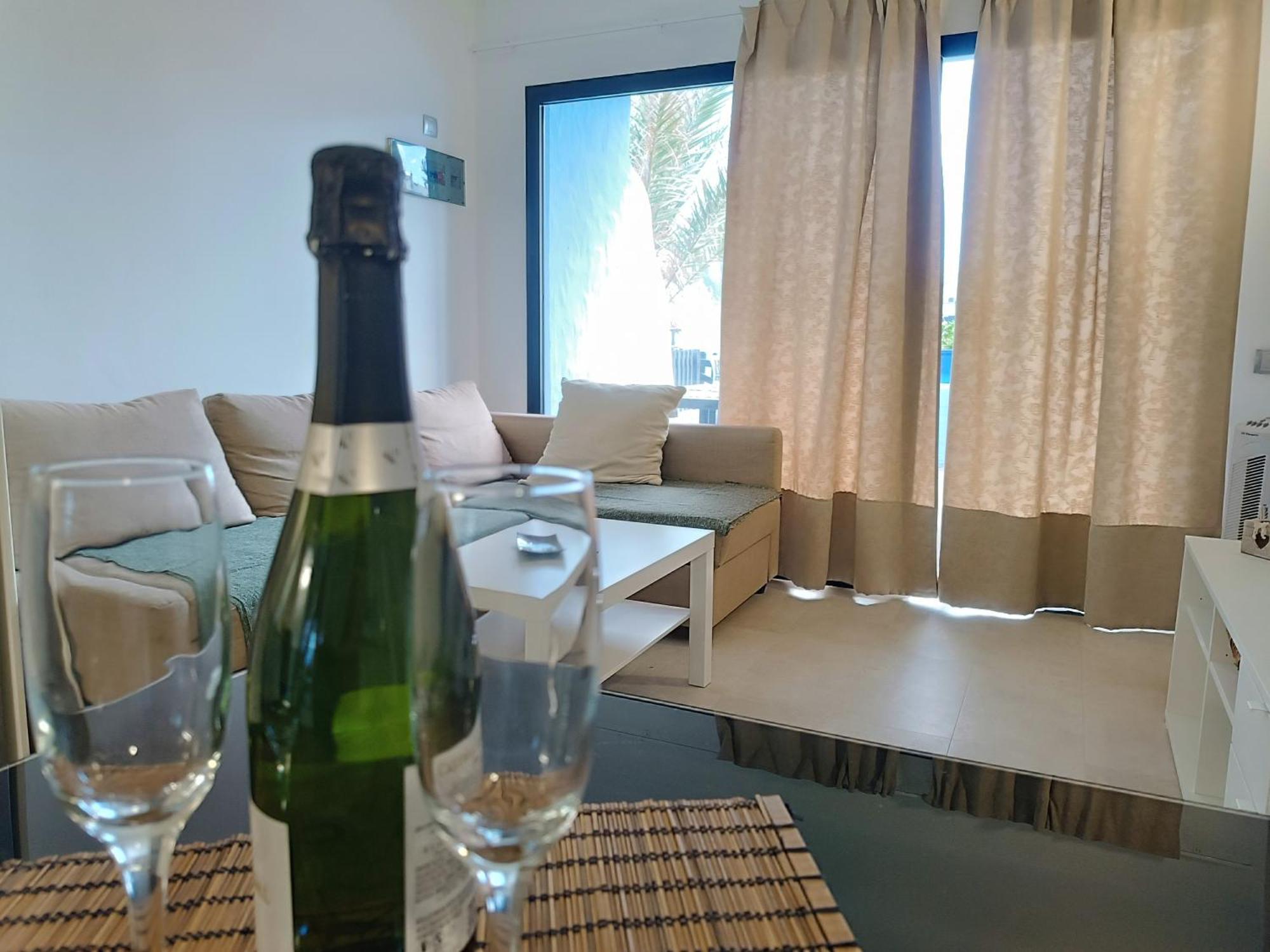 A Dream On The Beach Sun Club Playa Del Aguila  외부 사진