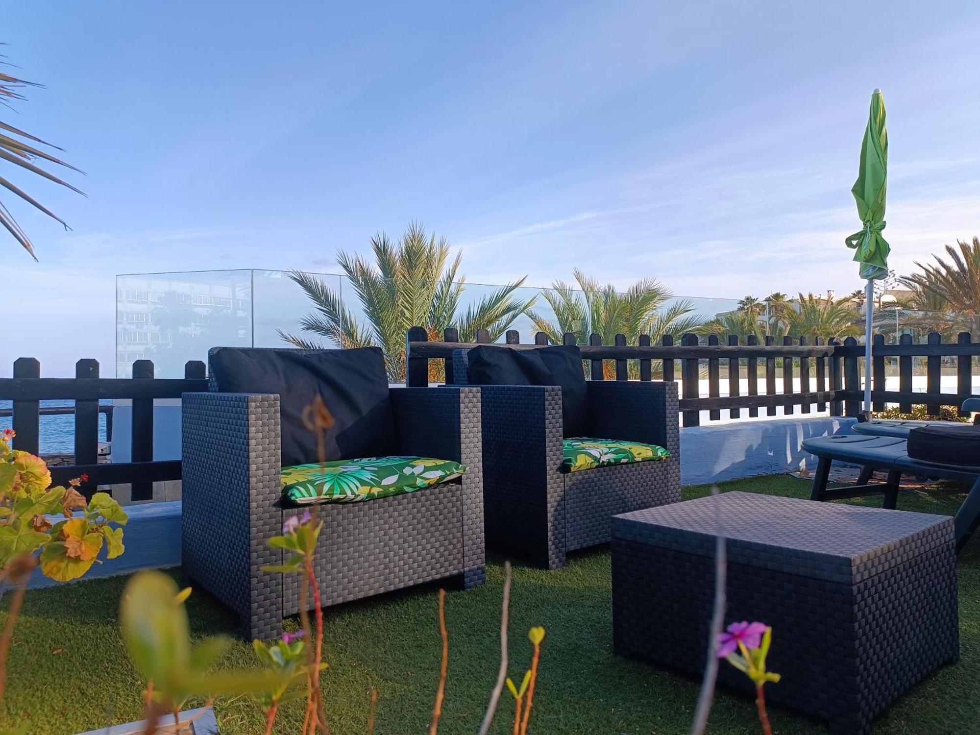 A Dream On The Beach Sun Club Playa Del Aguila  외부 사진